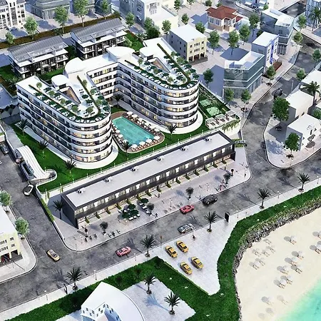 Seasight Residence Lady S Beach Kusadasi דירה