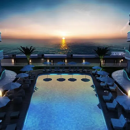 Seasight Residence Lady S Beach Kusadasi דירה *