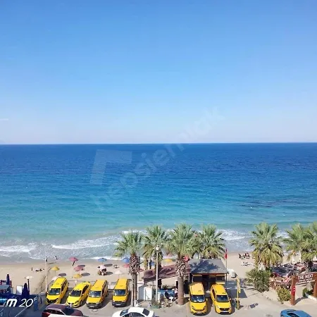 Seasight Residence Lady S Beach Kusadasi דירה *