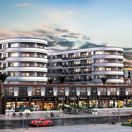 Seasight Residence Lady S Beach Kusadasi * Kusadası